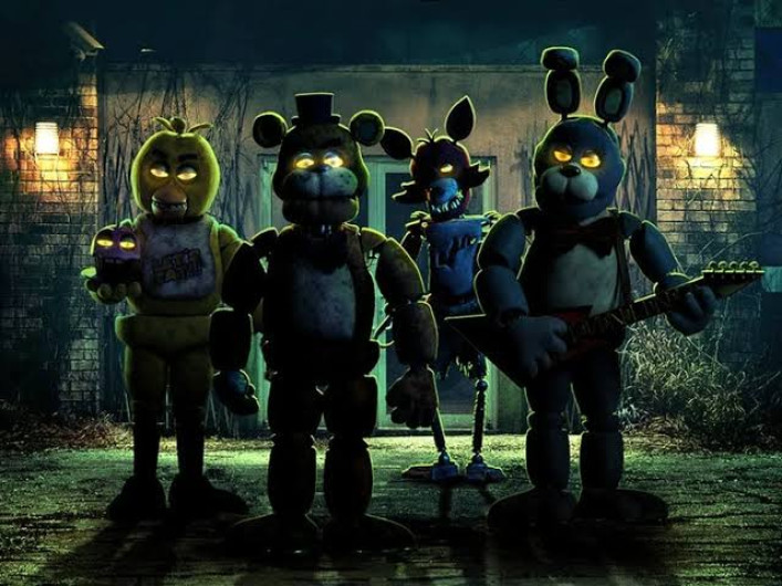 Confirman secuela de "Five Nights At Freddy's" 