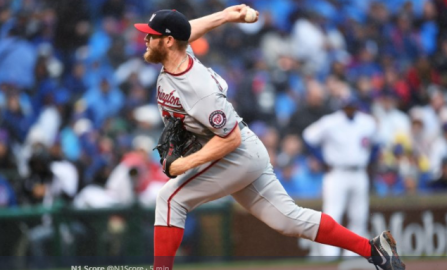 Nationals vence a los Cubs y fuerzan a 5to juego