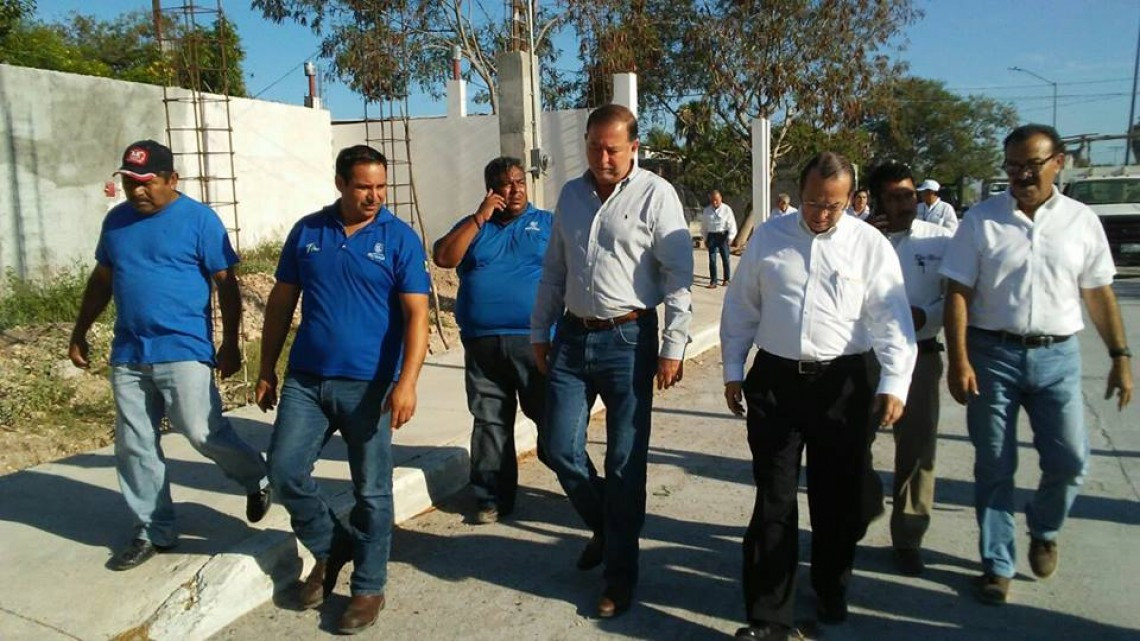 Inician campaña de descacharrización