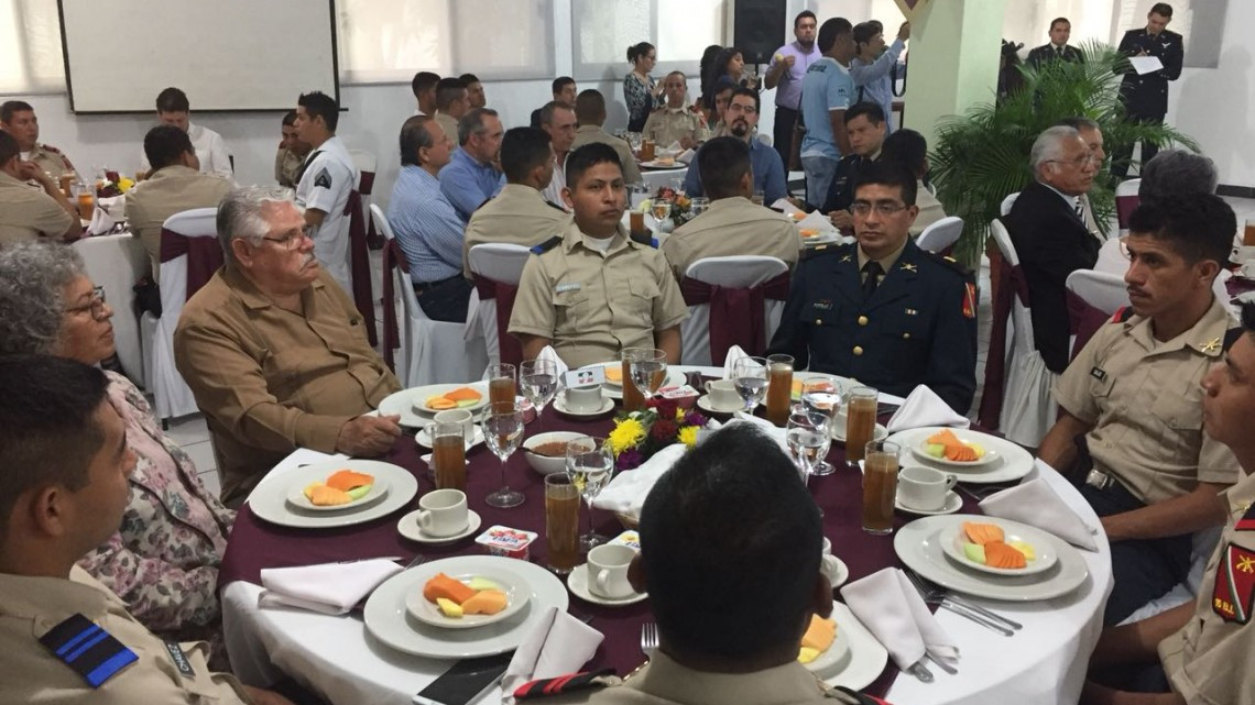 Cumple Ejército Mexicano 105 años de su fundación