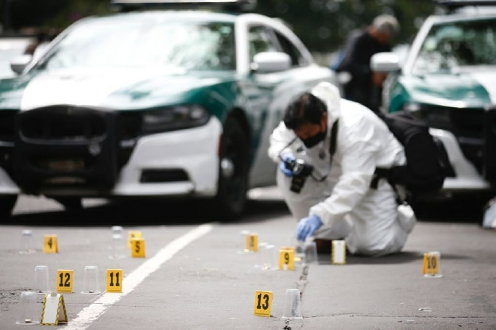 Suman 17 mil detenidos por delitos de alto impacto durante Gobierno de Sheinbaum: García Harfuch