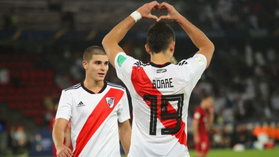 River Plate se alza con el tercer puesto del Mundial de Clubes