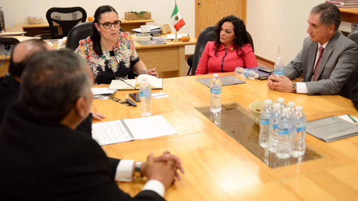 PES exhorta a CONAGUA y SHCP reducir los costos del agua para uso industrial en Tamaulipas