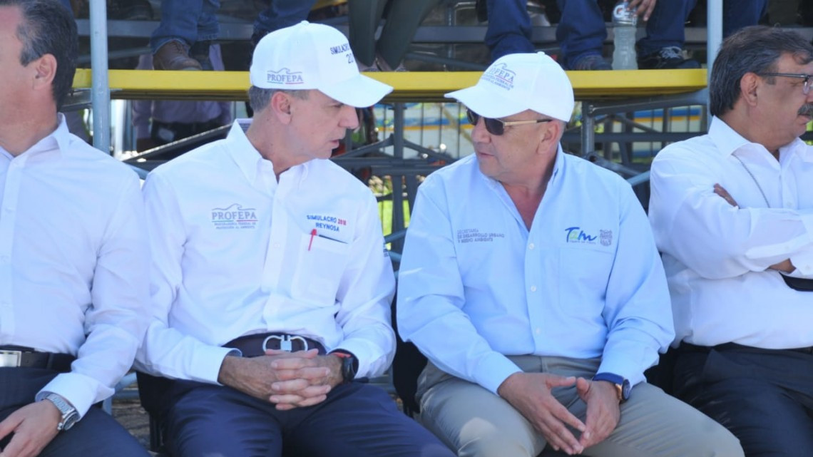 Resultados positivos tras Simulacro Binacional 2018