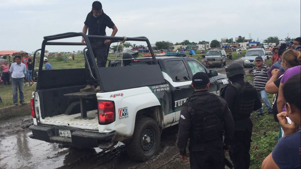 Piden invasores se muestre documento del predio que ocupan