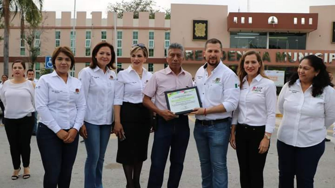 Realizan "1, 2 y 3 K" por “Semana de los niños”