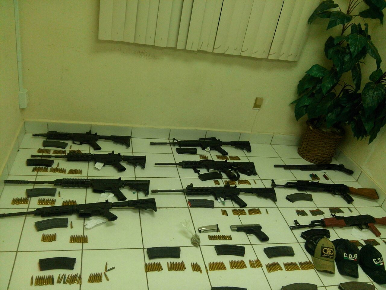 PE captura a integrantes de un grupo delincuencial