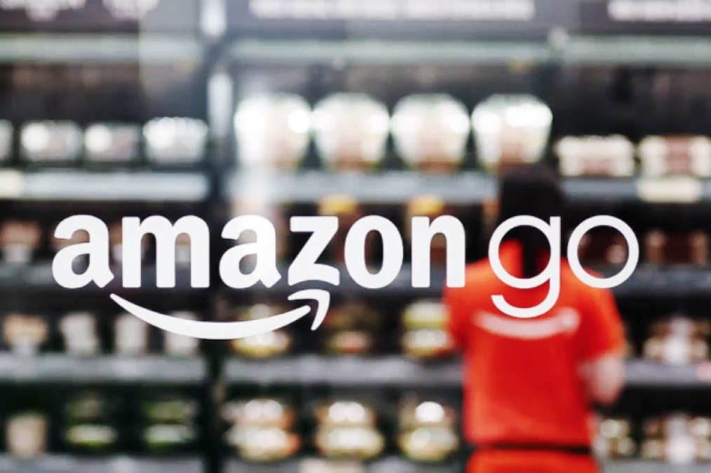 Amazon luce con su Supermercado inteligente