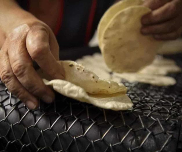 Inicia el año con aumento en la tortilla