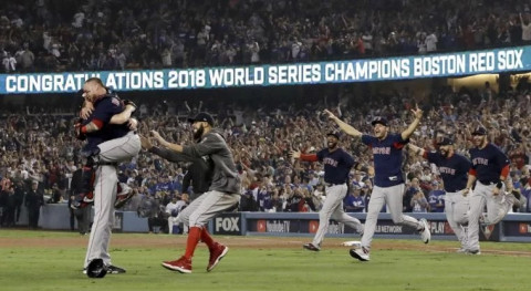 Red Sox visitarán la Casa Blanca