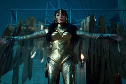 Revelan primer tráiler para “Wonder Woman 1984”