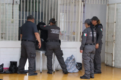 Autoridades realizan revisión interinstitucional en CEDES de Altamira