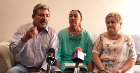 Practicarán segundo ADN a restos de Pilar Garrido en España