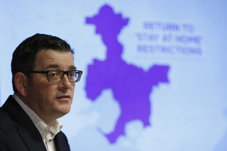 Decretan nuevo confinamiento en Melbourne 