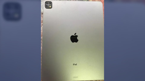 Supuesta filtración revela que el iPad Pro tendría tres cámaras