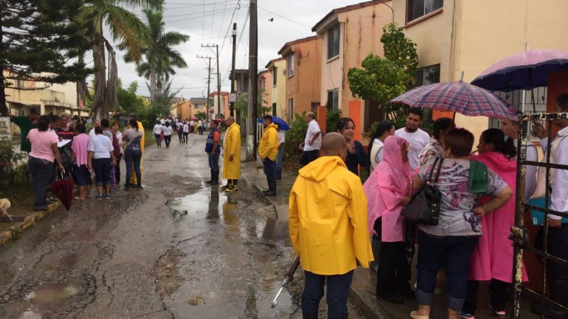 Se destapa empresario constructor para Alcalde por Madero