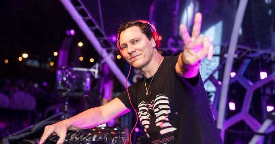 'The London Sessions', el nuevo álbum de DJ Tiësto