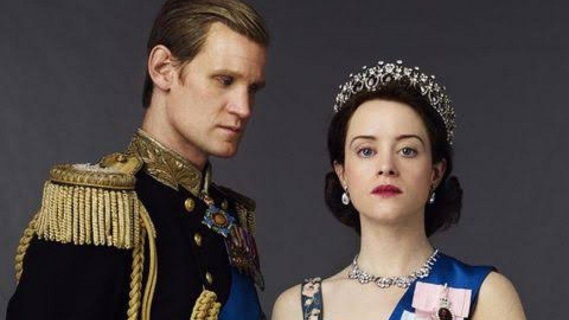 Claire Foy y Matt Smith, ¿de la pantalla a la vida real?