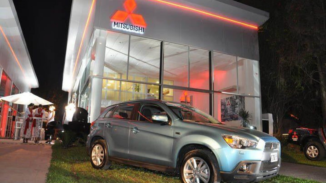 Cae 4.6% la venta de autos nuevos en el país 