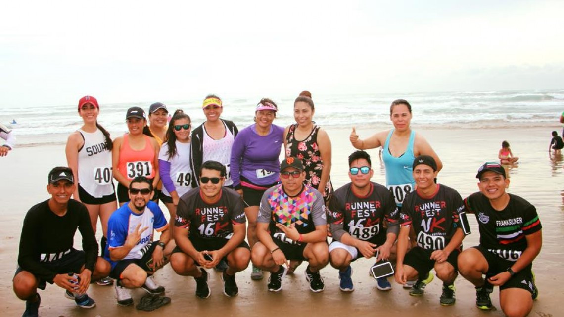 Agradecen asistencia a "Festival del Mar 2018"