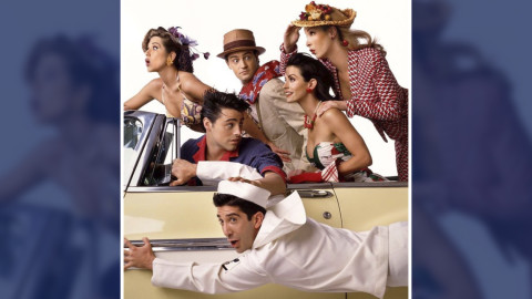 ¡Ya es oficial! Si habrá reunión de “Friends” y no creerás cuanto les pagarán a los actores