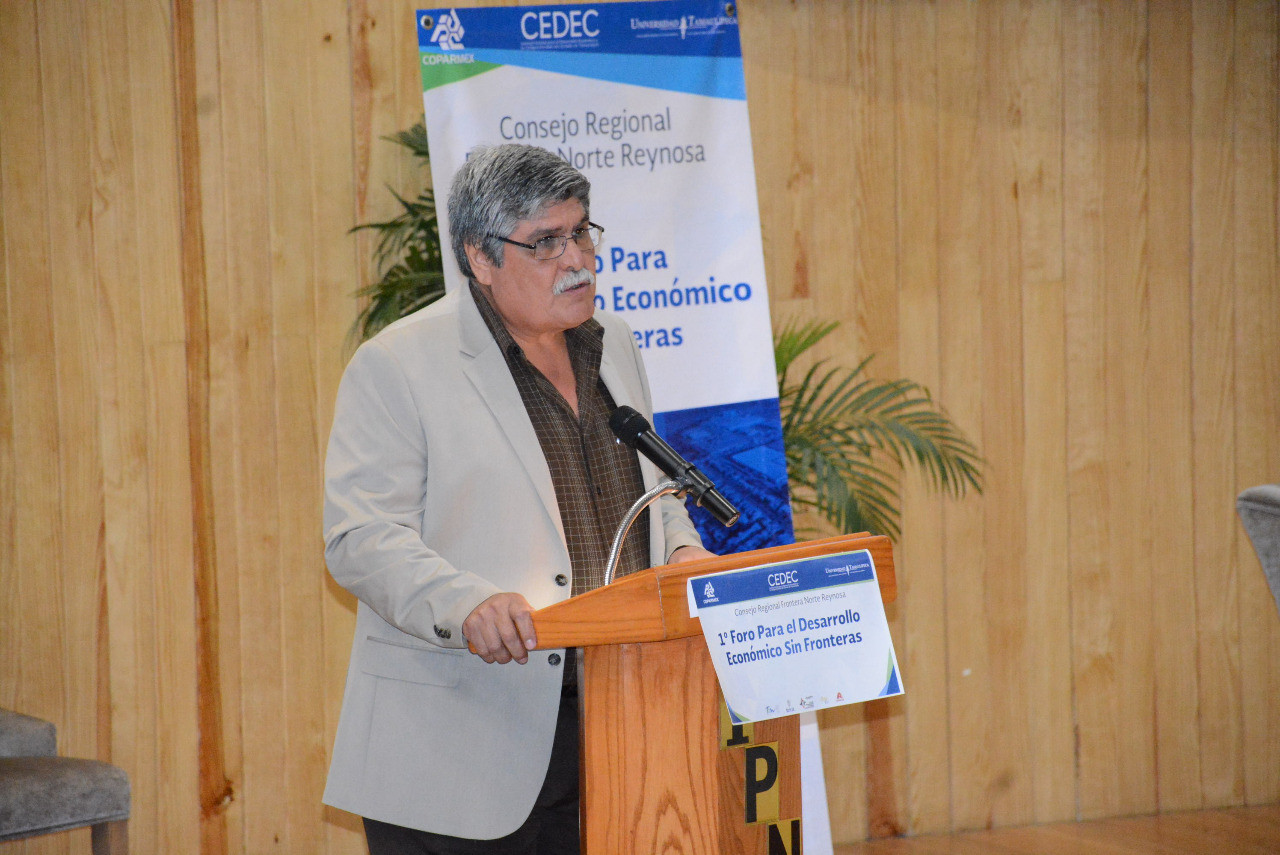 Desarrollan Primer Foro para el Desarrollo Económico sin Fronteras en Reynosa