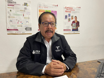 Alfabetiza ITEA a miles en NLD