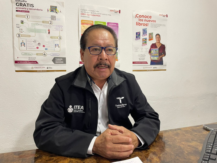 Alfabetiza ITEA a miles en NLD