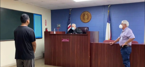 Arrestan a dos adolescentes en Weslaco por investigación de homicidio