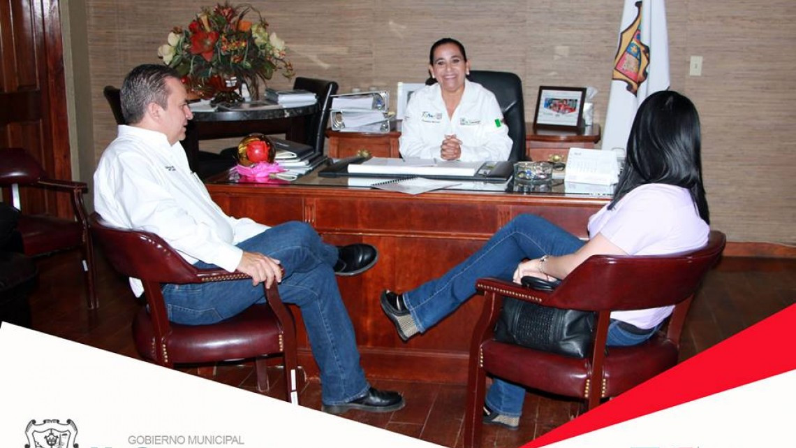 Entregan el fondo fronterizo a Camargo