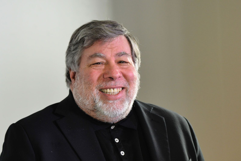 Steve Wozniak, uno de los creadores de Apple, es hospitalizado en CDMX