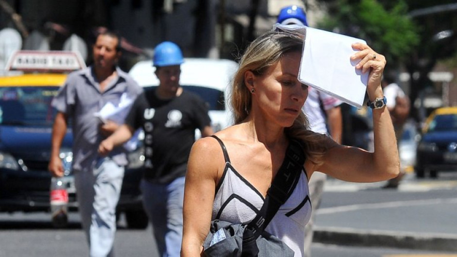 Supera Camargo los 40°C, Tamaulipas caliente