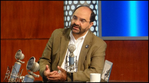 "Ahora", una iniciativa múltiple: Emilio Álvarez Icaza