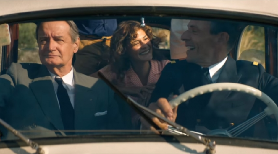 "La odisea", la cinta basada en la vida de Jacques Cousteau, llega a México