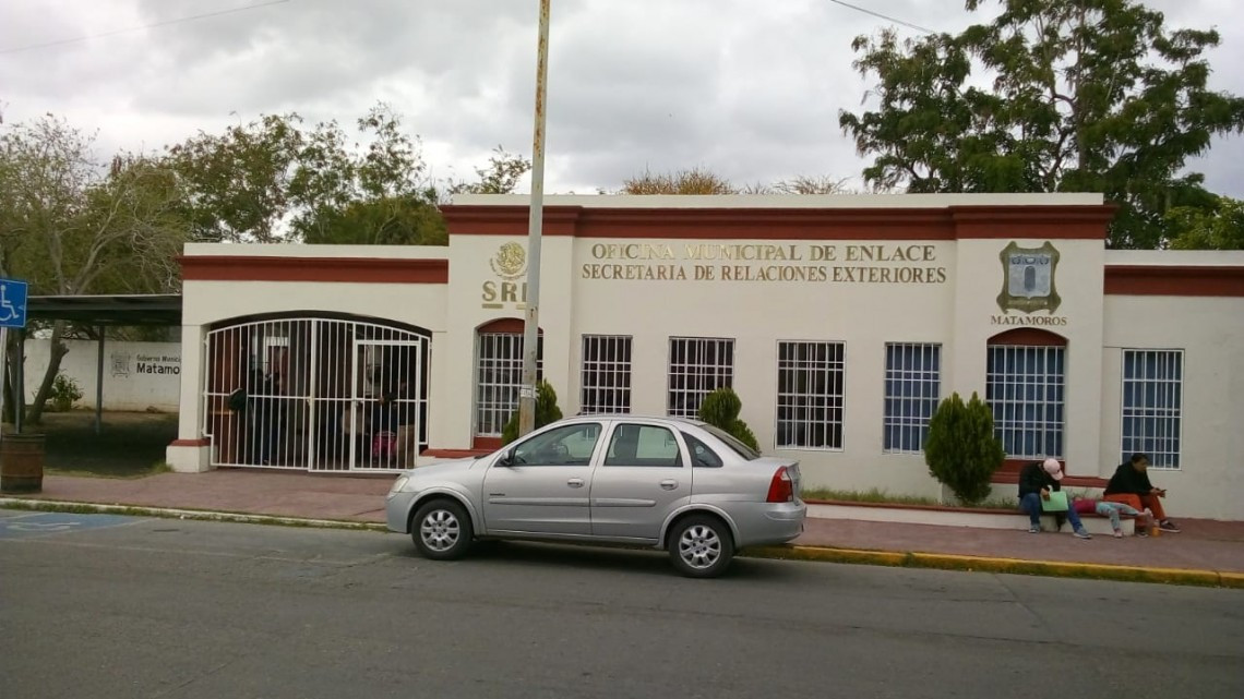 Falla en el sistema nacional de la SRE no causo gran afectación en el trámite de pasaportes