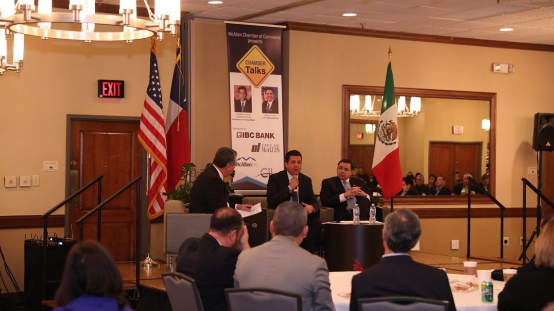 GFGCDV reitera llamado a combatir tráfico de armas hacia México