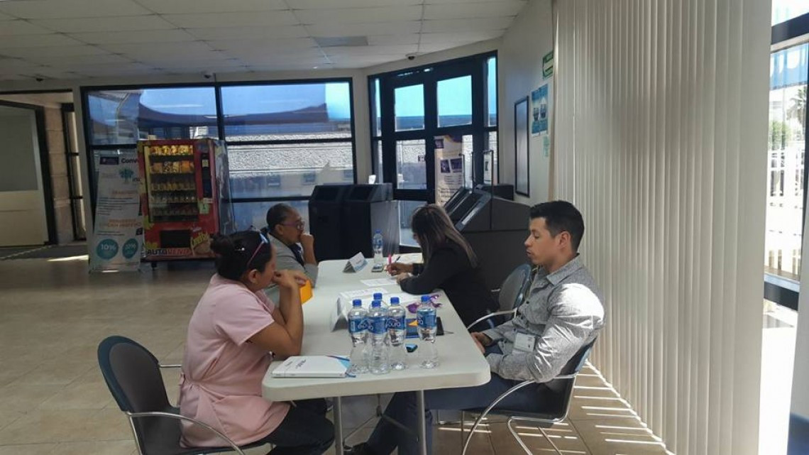 Realizan "Audiencia en tu Maquiladora"