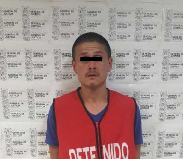 Aprehenden a hombre por violación y robo