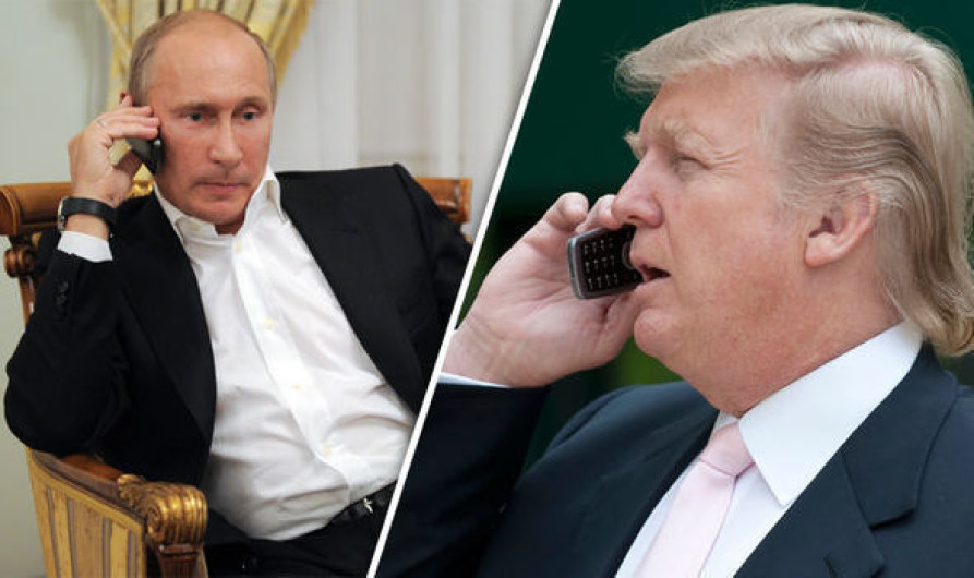 Estadunidenses apoyan investigación sobre contactos Trump-Rusia