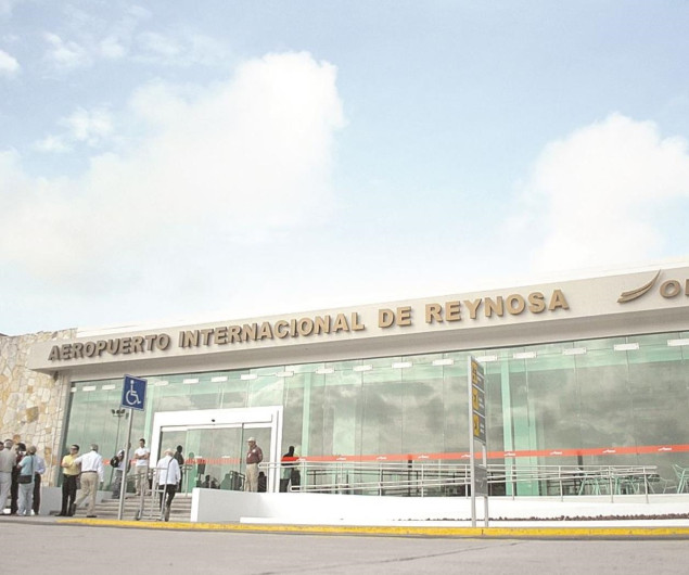 Tamaulipas no recibirá vuelos procedentes de Europa: Molina Gamboa