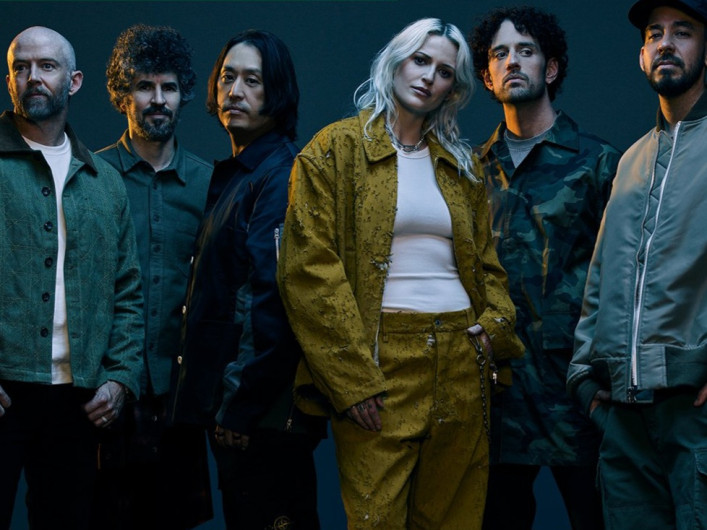 Linkin Park anuncia su regreso con nueva cantante