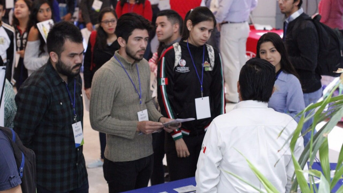 Realizan en Tamaulipas Jornadas de Prevención de Riesgos Laborales