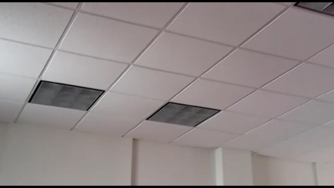 CFE deja sin luz parte de palacio de Tampico por adeudo