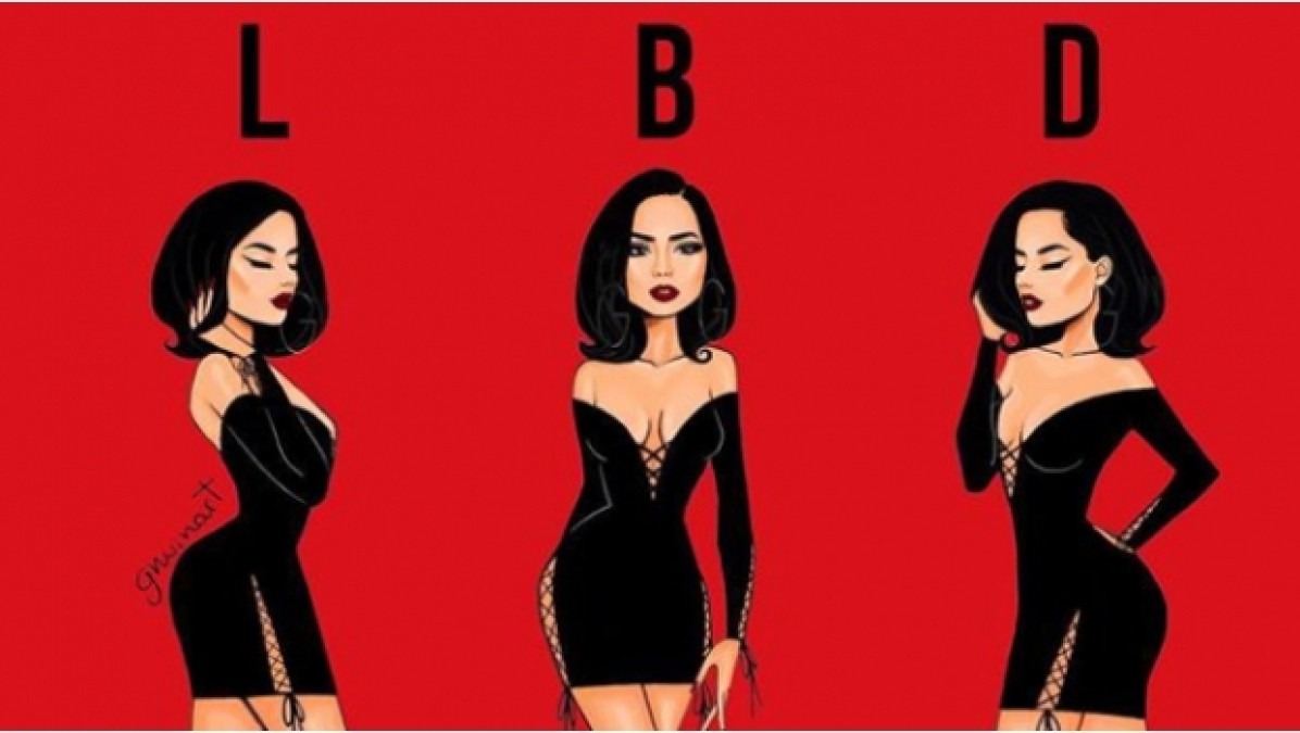 Becky G estrena nuevo single llamado "LBD"