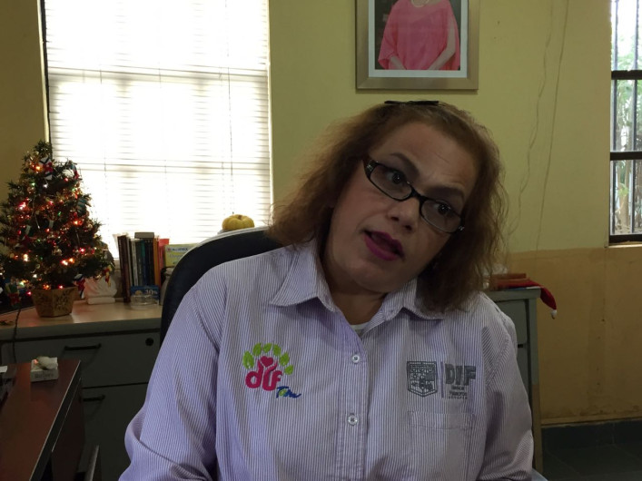 Baja el índice de niños migrantes en Matamoros