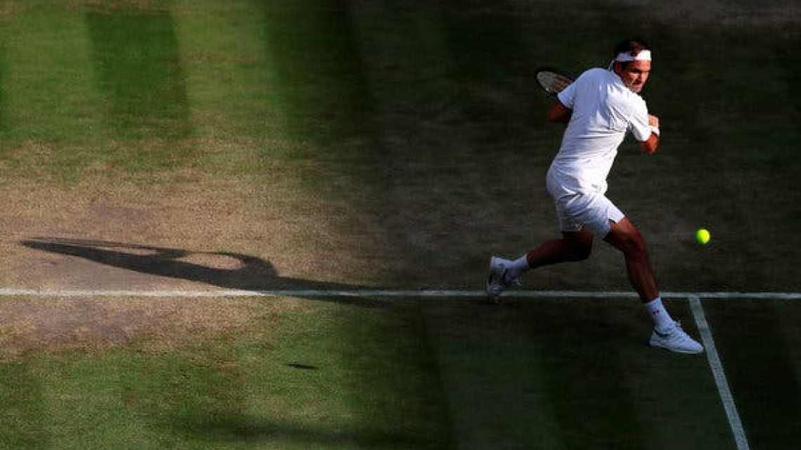 Federer derrota a Nadal y avanza a la final de Wimbledon