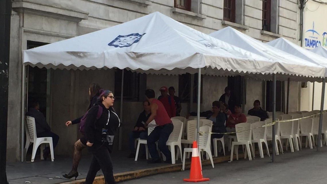 Resuelven fallas en el sistema del cobro del impuesto predial