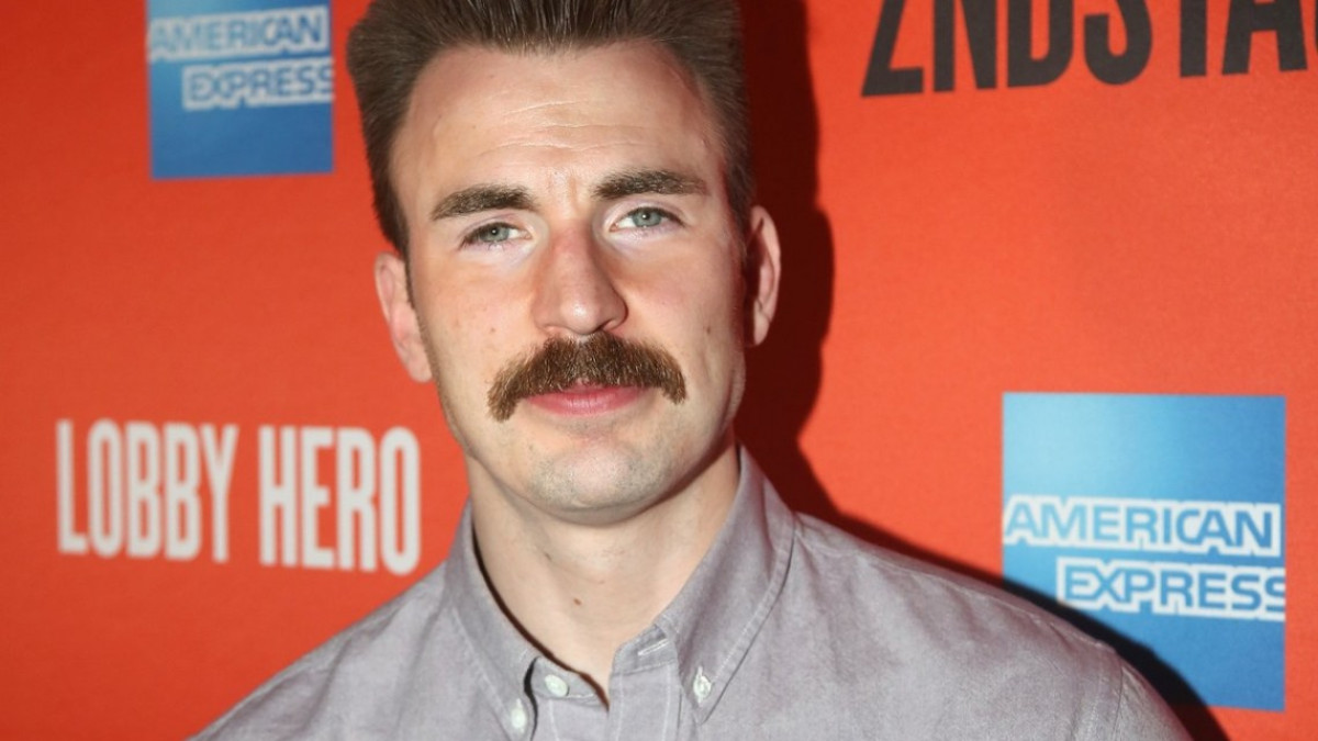 Chris Evans se rebela contra una televisión de Canadá por una foto 