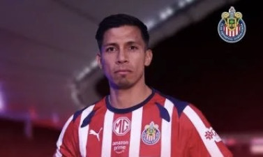 Chivas oficializa el regreso de Ángel Sepúlveda