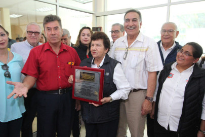 Entroniza gobierno de Tampico a equipo de Beisbol de Alijadores